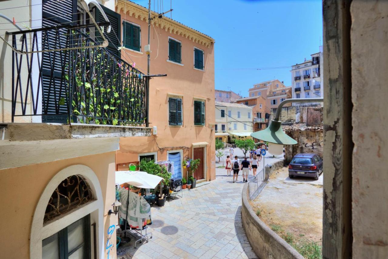 דירות Corfu  Casa Androniki מראה חיצוני תמונה