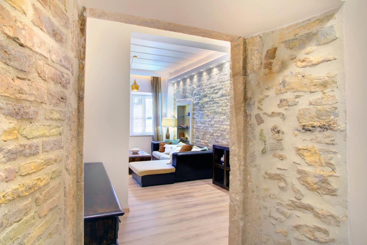 דירות Corfu  Casa Androniki מראה חיצוני תמונה
