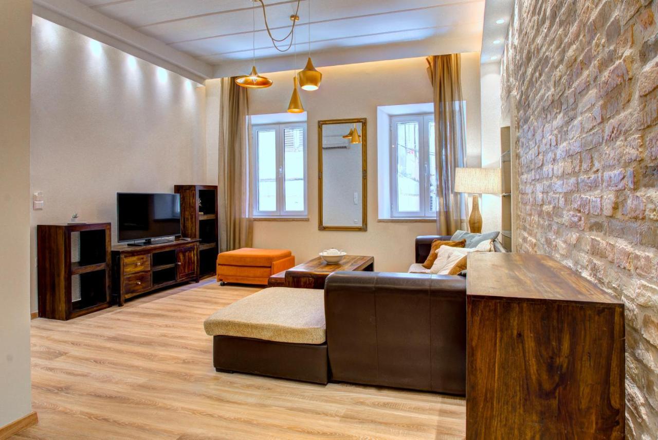 דירות Corfu  Casa Androniki מראה חיצוני תמונה