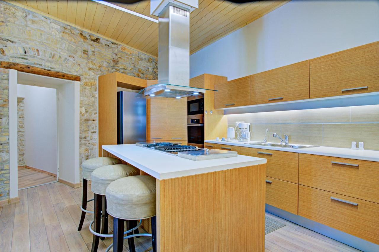 דירות Corfu  Casa Androniki מראה חיצוני תמונה