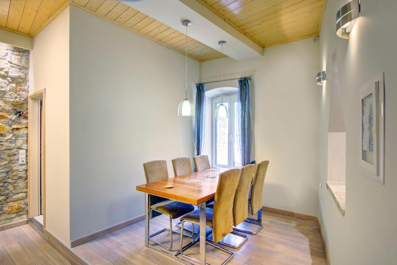 דירות Corfu  Casa Androniki מראה חיצוני תמונה