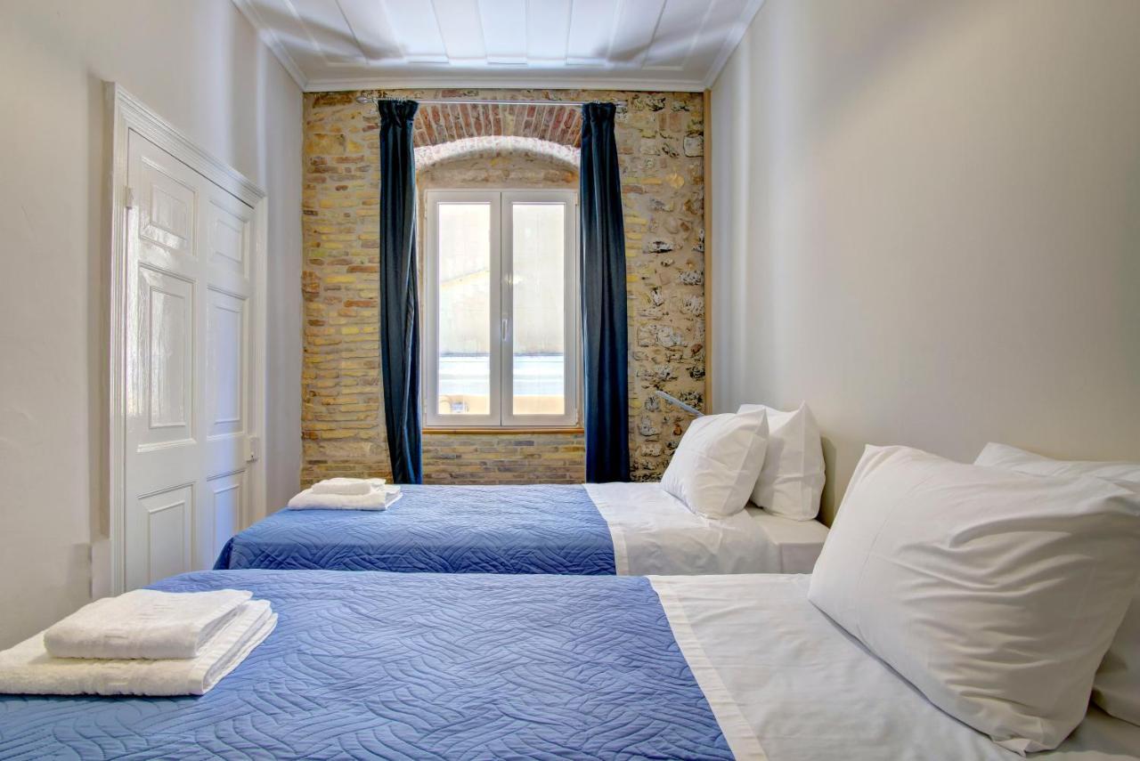 דירות Corfu  Casa Androniki מראה חיצוני תמונה