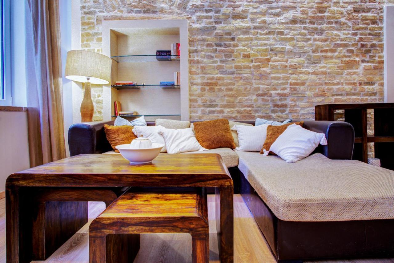 דירות Corfu  Casa Androniki מראה חיצוני תמונה