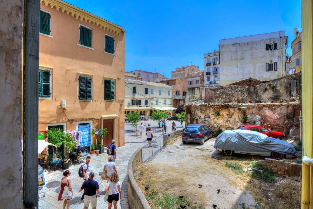 דירות Corfu  Casa Androniki מראה חיצוני תמונה