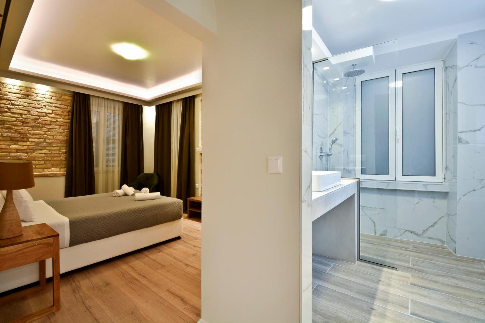 דירות Corfu  Casa Androniki מראה חיצוני תמונה